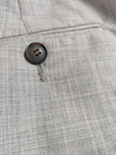 Charger l'image dans la galerie, Suitsupply pantalon Ames à cordon gris 100% laine Vitale Barberis 44 / XS