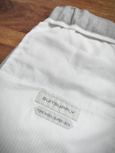 Charger l'image dans la galerie, Suitsupply pantalon Ames à cordon gris 100% laine Vitale Barberis 44 / XS