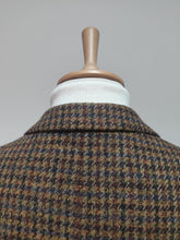 Charger l'image dans la galerie, Harris Tweed X Duetz blazer pied de coq en pure laine vierge 52