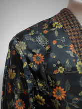 Charger l'image dans la galerie, Harris Tweed X Duetz blazer pied de coq en pure laine vierge 52