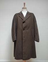 Charger l'image dans la galerie, Chester Barrie pardessus vintage raglan 100% cachemire 44R/54 FR