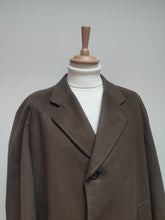 Charger l'image dans la galerie, Chester Barrie pardessus vintage raglan 100% cachemire 44R/54 FR