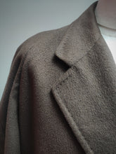 Charger l'image dans la galerie, Chester Barrie pardessus vintage raglan 100% cachemire 44R/54 FR