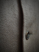 Charger l'image dans la galerie, Chester Barrie pardessus vintage raglan 100% cachemire 44R/54 FR