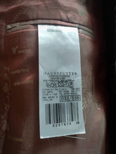 Charger l'image dans la galerie, Harris Tweed X Barutti blazer tweed à chevrons 5XL / 64