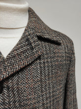 Charger l'image dans la galerie, W. et E. Crowther Ltd. manteau vintage en tweed Anglais 48 / M