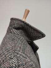 Charger l'image dans la galerie, W. et E. Crowther Ltd. manteau vintage en tweed Anglais 48 / M