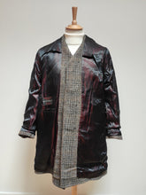 Charger l'image dans la galerie, W. et E. Crowther Ltd. manteau vintage en tweed Anglais 48 / M