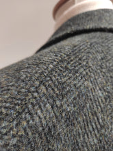 Charger l'image dans la galerie, Facis manteau vintage raglan en laine et mohair 50/52
