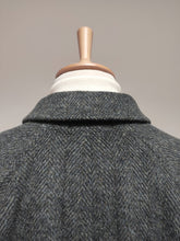 Charger l'image dans la galerie, Facis manteau vintage raglan en laine et mohair 50/52