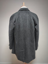 Charger l'image dans la galerie, Facis manteau vintage raglan en laine et mohair 50/52