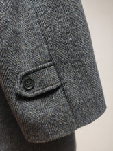 Charger l'image dans la galerie, Facis manteau vintage raglan en laine et mohair 50/52