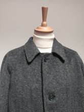 Charger l'image dans la galerie, Facis manteau vintage raglan en laine et mohair 50/52