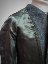 Charger l'image dans la galerie, Facis manteau vintage raglan en laine et mohair 50/52