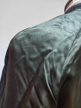 Charger l'image dans la galerie, Facis manteau vintage raglan en laine et mohair 50/52