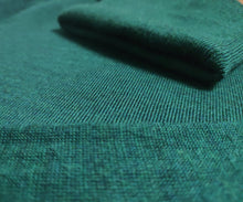 Charger l'image dans la galerie, Suitsupply pull à col roulé vert en laine mérinos M