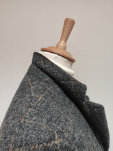 Charger l'image dans la galerie, Cyrillus Paris blazer Harris Tweed femme vintage 46 Made in France