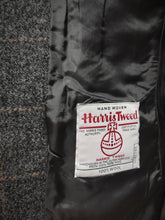 Charger l'image dans la galerie, Cyrillus Paris blazer Harris Tweed femme vintage 46 Made in France