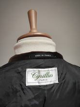 Charger l'image dans la galerie, Cyrillus Paris blazer Harris Tweed femme vintage 46 Made in France