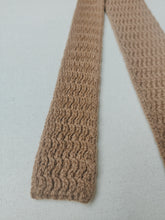 Charger l'image dans la galerie, Ballantyne X Stefano Ricci cravate maille vintage 100%  cachemire Made in Scotland