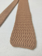 Charger l'image dans la galerie, Ballantyne X Stefano Ricci cravate maille vintage 100%  cachemire Made in Scotland