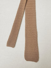 Charger l'image dans la galerie, Ballantyne X Stefano Ricci cravate maille vintage 100%  cachemire Made in Scotland