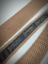Charger l'image dans la galerie, Ballantyne X Stefano Ricci cravate maille vintage 100%  cachemire Made in Scotland