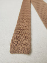 Charger l'image dans la galerie, Ballantyne X Stefano Ricci cravate maille vintage 100%  cachemire Made in Scotland