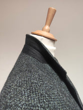 Charger l'image dans la galerie, Burberrys X Harris Tweed blazer vintage en laine 54 / XXL