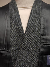Charger l'image dans la galerie, Burberrys X Harris Tweed blazer vintage en laine 54 / XXL