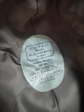Charger l'image dans la galerie, Scott & Co Hatters X Old England chapeau pliant tweed ghillie 100% laine 56