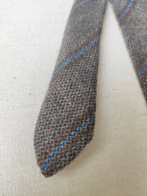 Carica l'immagine nel visualizzatore di Gallery, Missoni cravate cravate club en laine et mohair Made in Italy