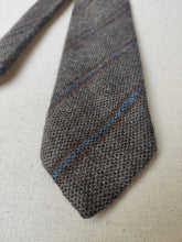 Carica l'immagine nel visualizzatore di Gallery, Missoni cravate cravate club en laine et mohair Made in Italy