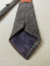 Carica l'immagine nel visualizzatore di Gallery, Missoni cravate cravate club en laine et mohair Made in Italy