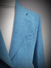 Charger l'image dans la galerie, Blazer vintage femme Jodhpur X Harris Tweed Made in France 38