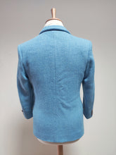 Charger l'image dans la galerie, Blazer vintage femme Jodhpur X Harris Tweed Made in France 38