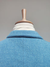 Charger l'image dans la galerie, Blazer vintage femme Jodhpur X Harris Tweed Made in France 38