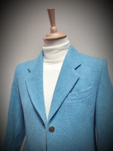 Charger l'image dans la galerie, Blazer vintage femme Jodhpur X Harris Tweed Made in France 38