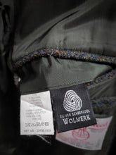 Charger l'image dans la galerie, Harris Tweed blazer trois boutons en pure laine vierge taille 54