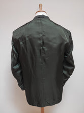 Charger l'image dans la galerie, Harris Tweed blazer trois boutons en pure laine vierge taille 54