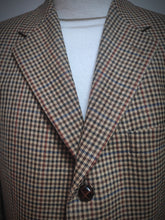 Charger l'image dans la galerie, Dormeuil blazer à carreaux en pure laine vierge 54