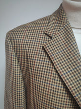 Charger l'image dans la galerie, Dormeuil blazer à carreaux en pure laine vierge 54