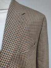Charger l'image dans la galerie, Dormeuil blazer à carreaux en pure laine vierge 54