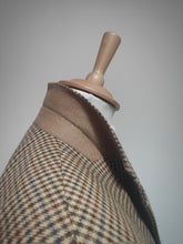 Charger l'image dans la galerie, Dormeuil blazer à carreaux en pure laine vierge 54