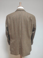 Charger l'image dans la galerie, Dormeuil blazer à carreaux en pure laine vierge 54