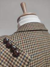 Charger l'image dans la galerie, Dormeuil blazer à carreaux en pure laine vierge 54