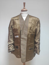 Charger l'image dans la galerie, Dormeuil blazer à carreaux en pure laine vierge 54