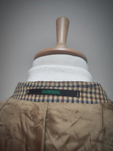 Charger l'image dans la galerie, Dormeuil blazer à carreaux en pure laine vierge 54