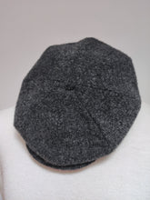 Charger l'image dans la galerie, Harris Tweed X City Sport casquette gavroche en pure laine 56
