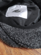 Charger l'image dans la galerie, Harris Tweed X City Sport casquette gavroche en pure laine 56
